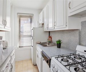 Kitchen in Two-bedroom Apartment